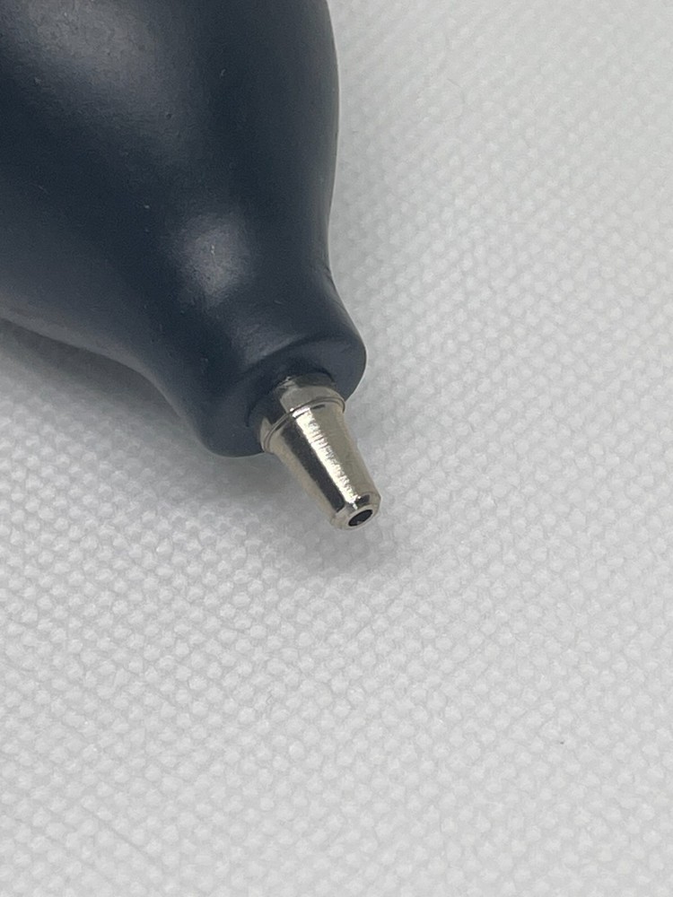 Compact Air Puffer For Watch Makers and Hobbyists Handy Compact Size