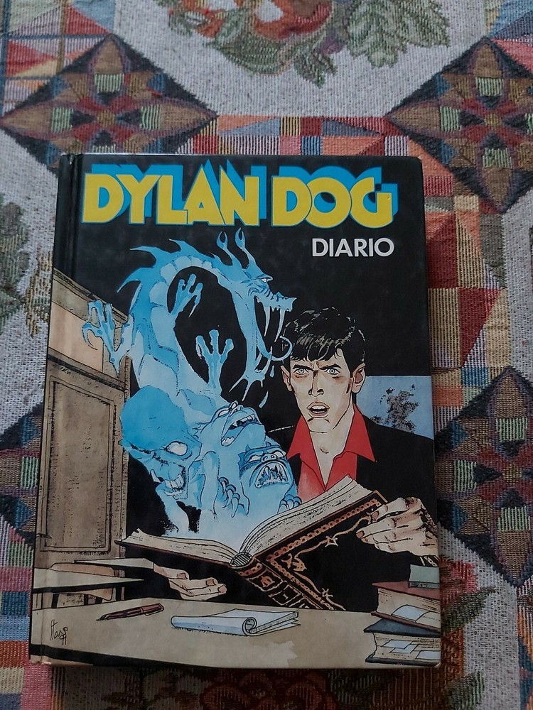 1991 Dylan Dog Diary