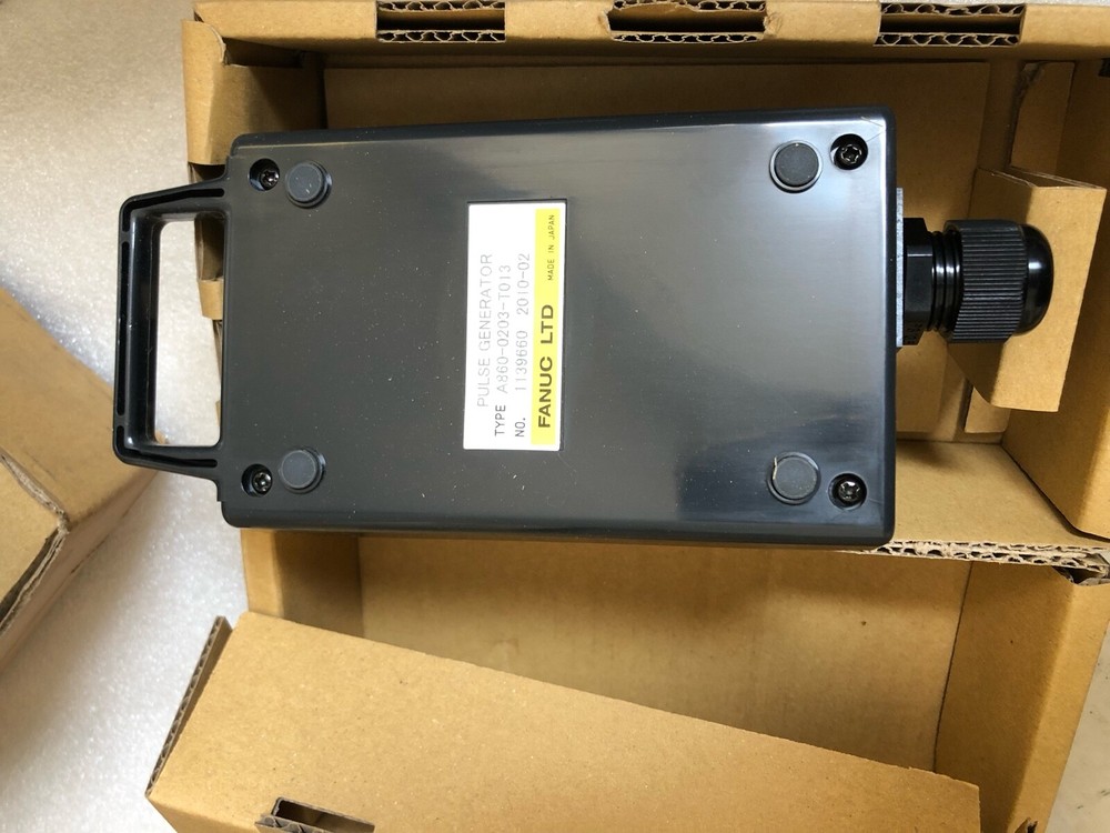 1PC FANUC MANUAL PULSE GENERATOR A860-0203-T013