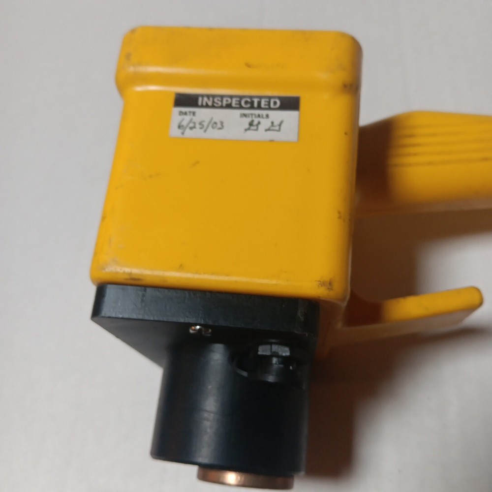 NDT Windsor Probe Digital System NDT WP-725 James Instruments UNTESTED