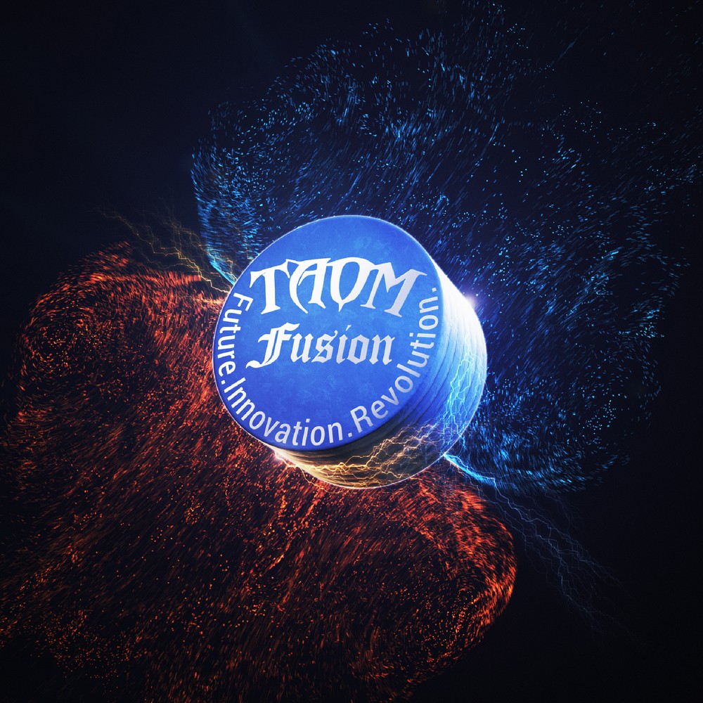 Taom Fusion Layered 14mm Tip - Single