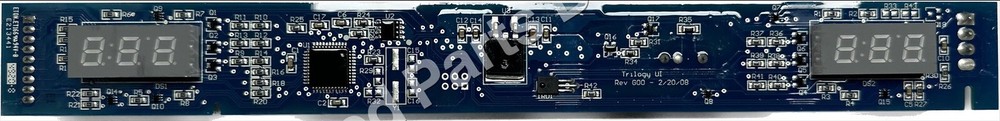 NEW OEM Genuine Whilpool / Kitchenaid Refrigerator User Interface W10746274