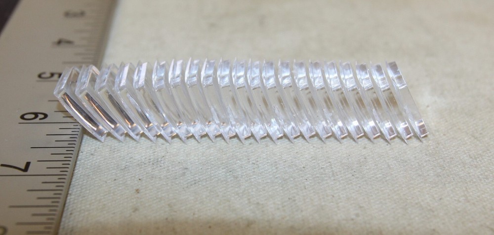 National vending machine keypad selection clear button replacements qty. 21 -New