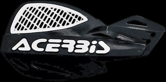 Acerbis Black Vented Uniko Handguard Pair KTM 350 XC F 12-16