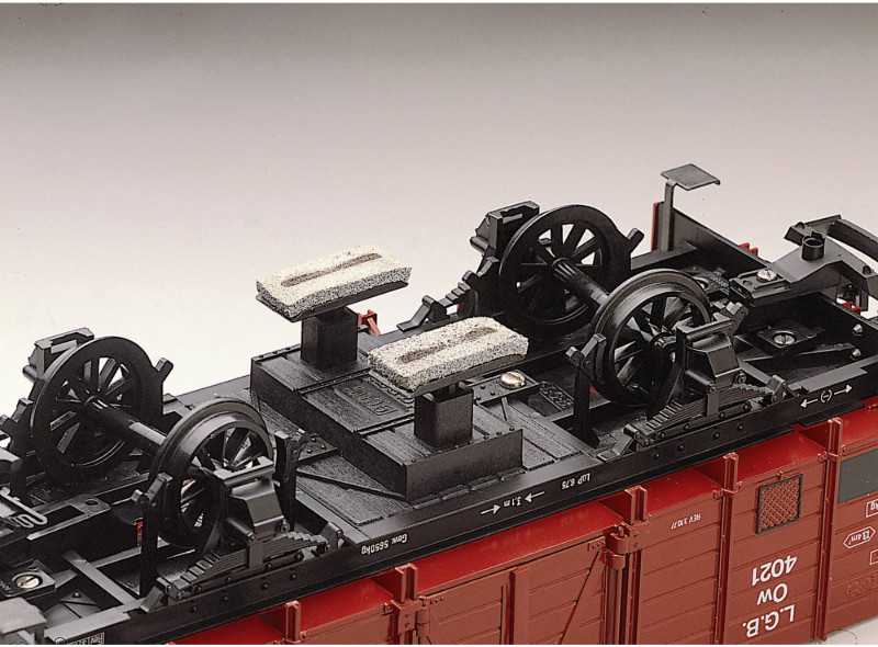 LGB 50050 Track Cleaning Unit