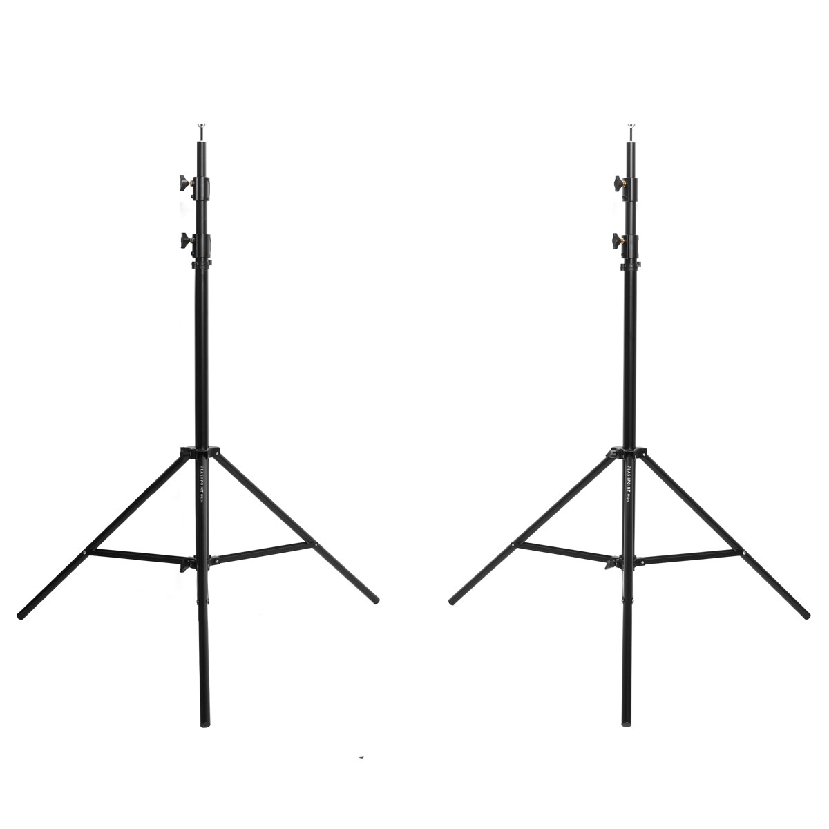 Flashpoint 10' Background Support System - Cushioned