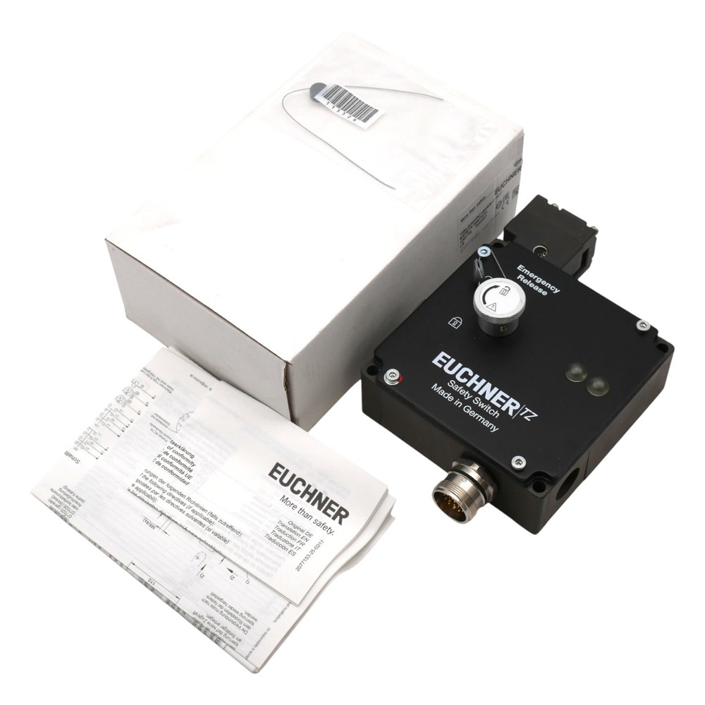 Euchner TZ2LE024RC18VAB-C1937 Safety Switch 100778 -Unused/Original Packaging-
