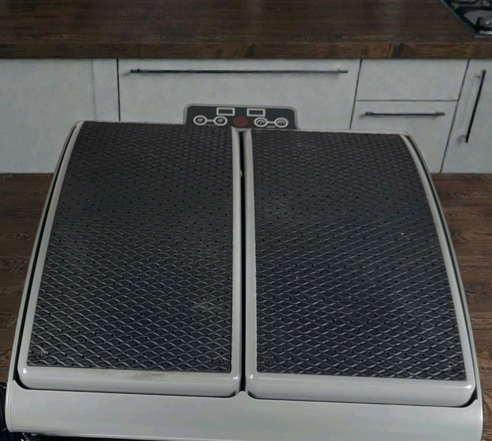 NO POWER ADAPTER DR-HO'S MotionCiser Foot Pain Therapy Machine Passive Motion