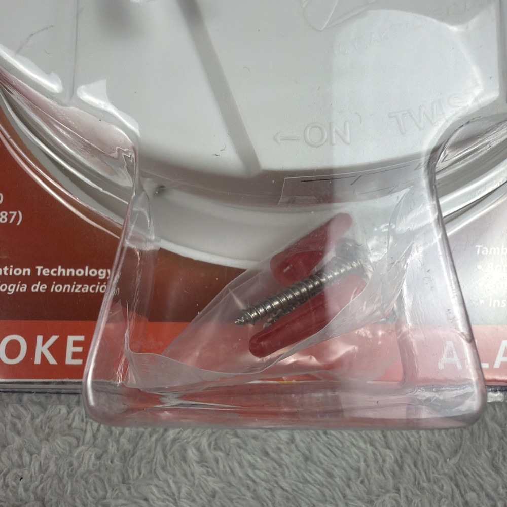 Kidde Smoke Alarm Model 9010 10 Year Battery Never Replace Battery New Sealed