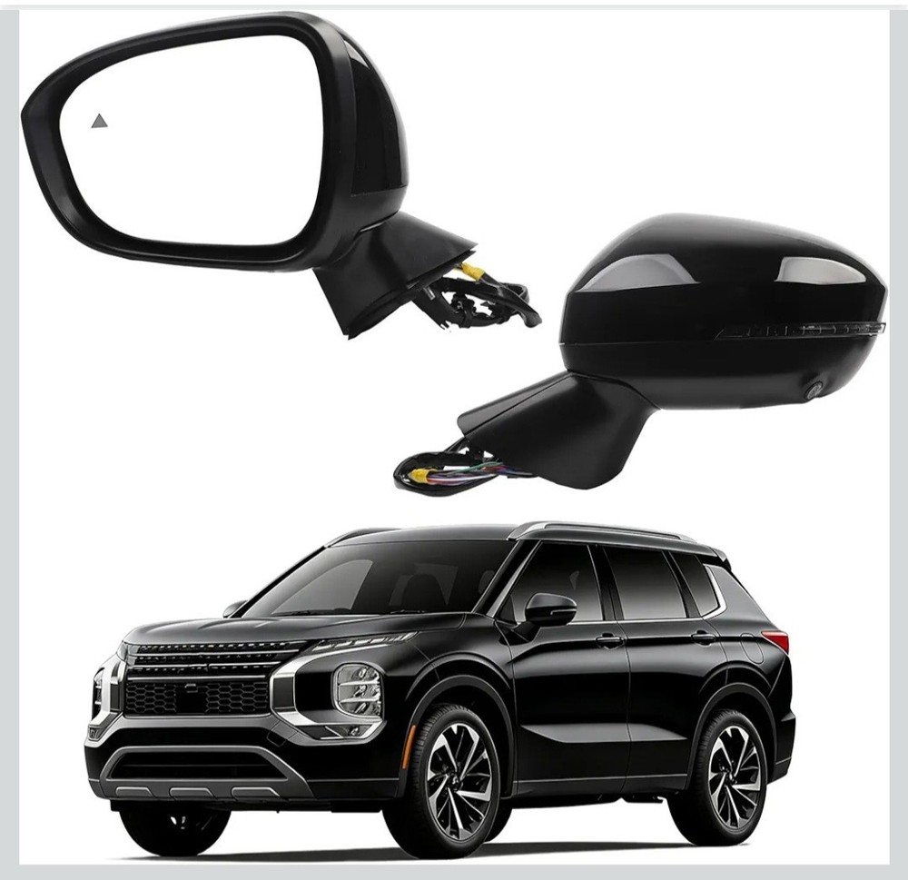 2022-2025 Mitsubishi Outlander Left SIDE ( DRIVER)