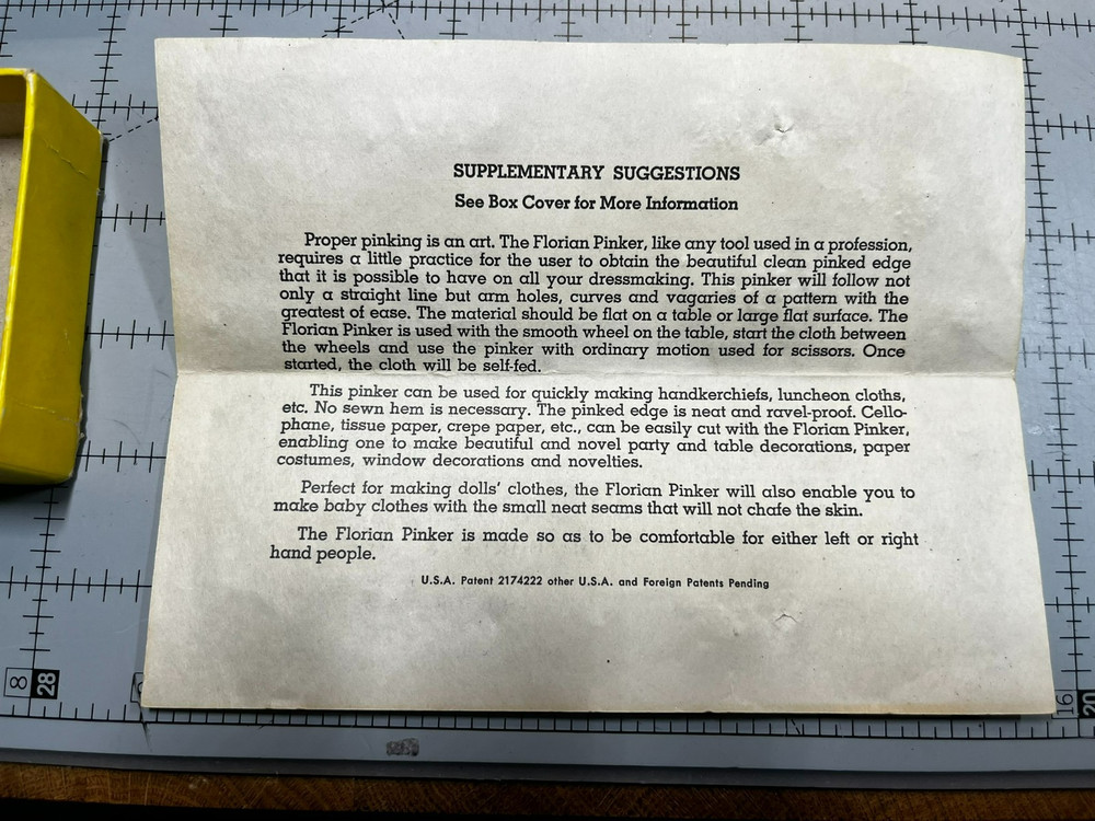 The Florian Pinker..Pinks As It Rolls