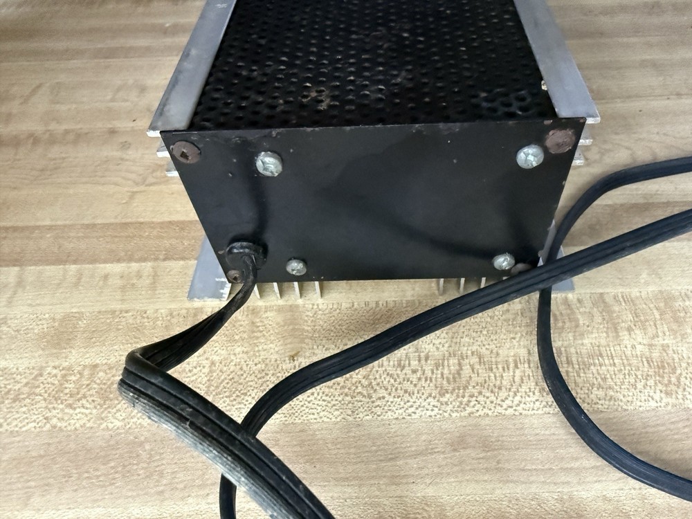 Stabylex Electronics 10 SR Power Supply 13.2VDC Precision Regulated Model -Used