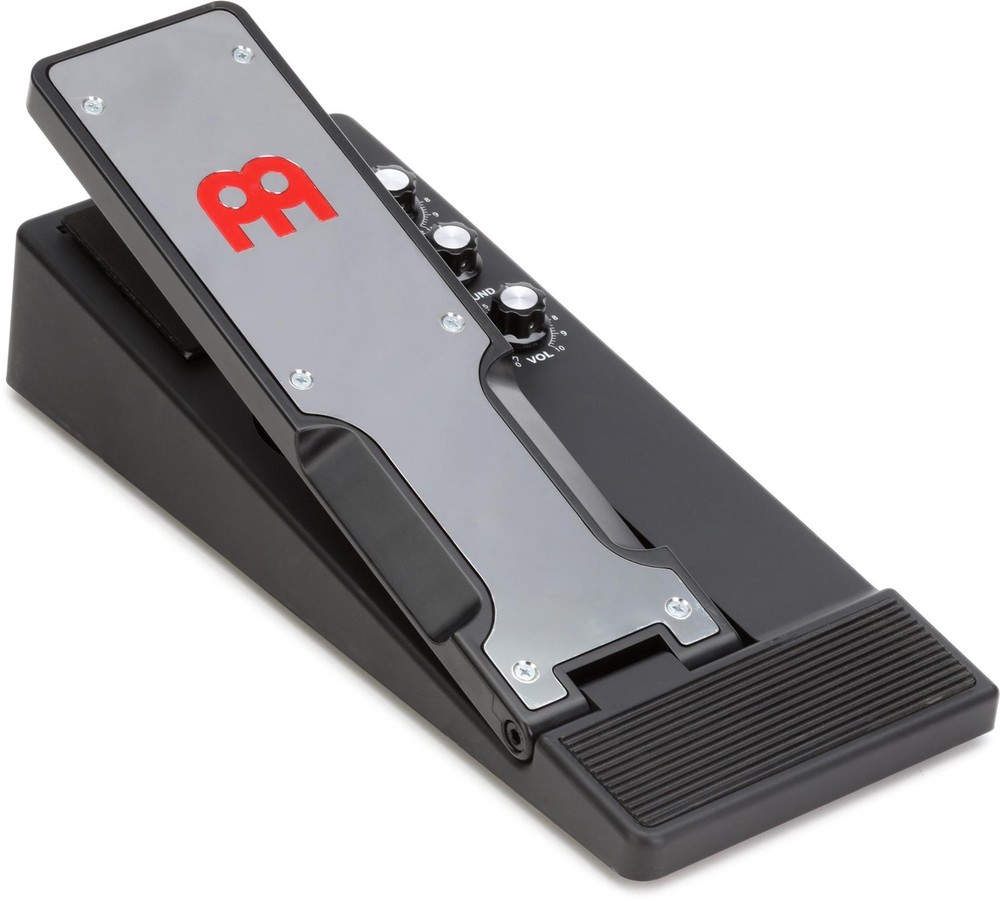 Meinl Percussion Effects Pedal with Pre-programmed Sounds