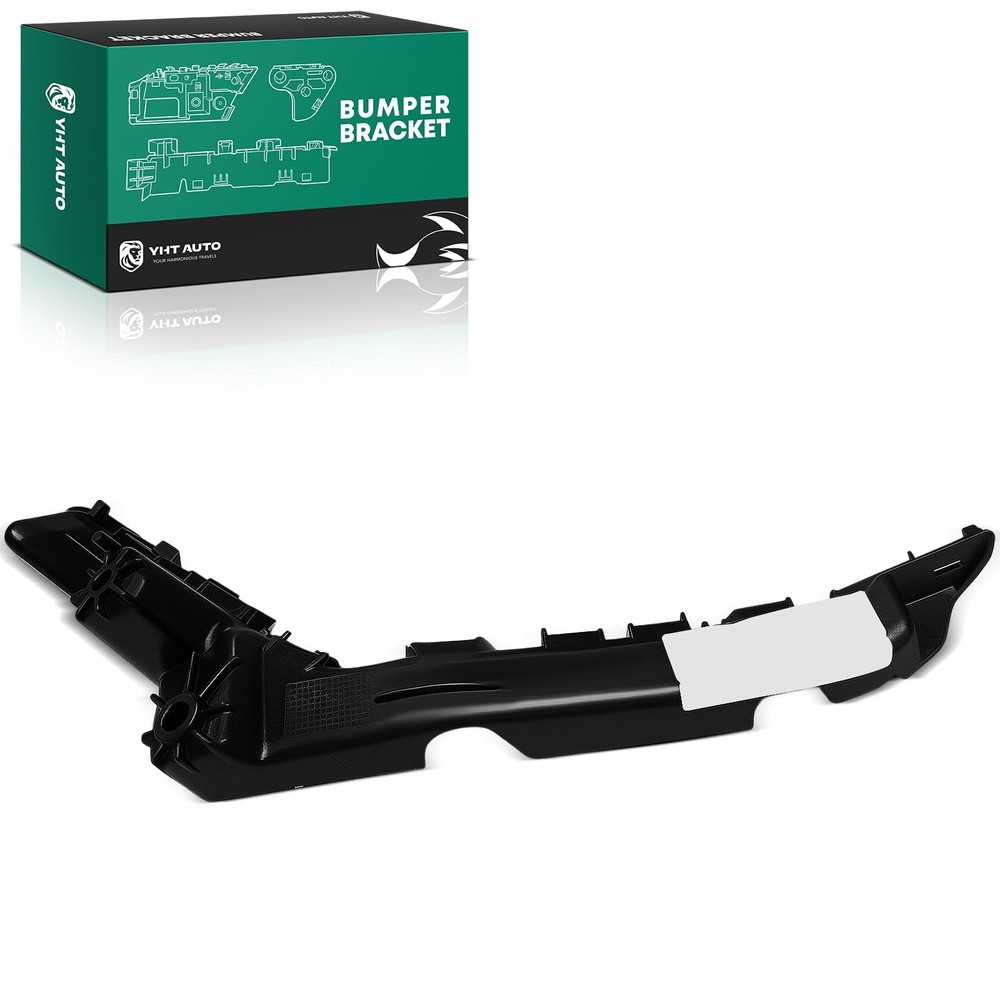 Front Passenger Side Bumper Bracket for Chevrolet Equinox 2010-2017