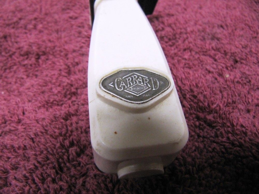 GARRARD Logo HEADSHELL HOLE COVER Type A 4HF RC88 RC121 Turntable TPA12 Tonearm