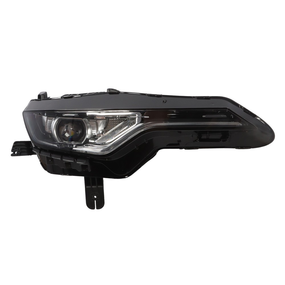 RH Headlight For 2019-2022 Chevy Camaro W/ LED DRL LED Projector Passenger Side