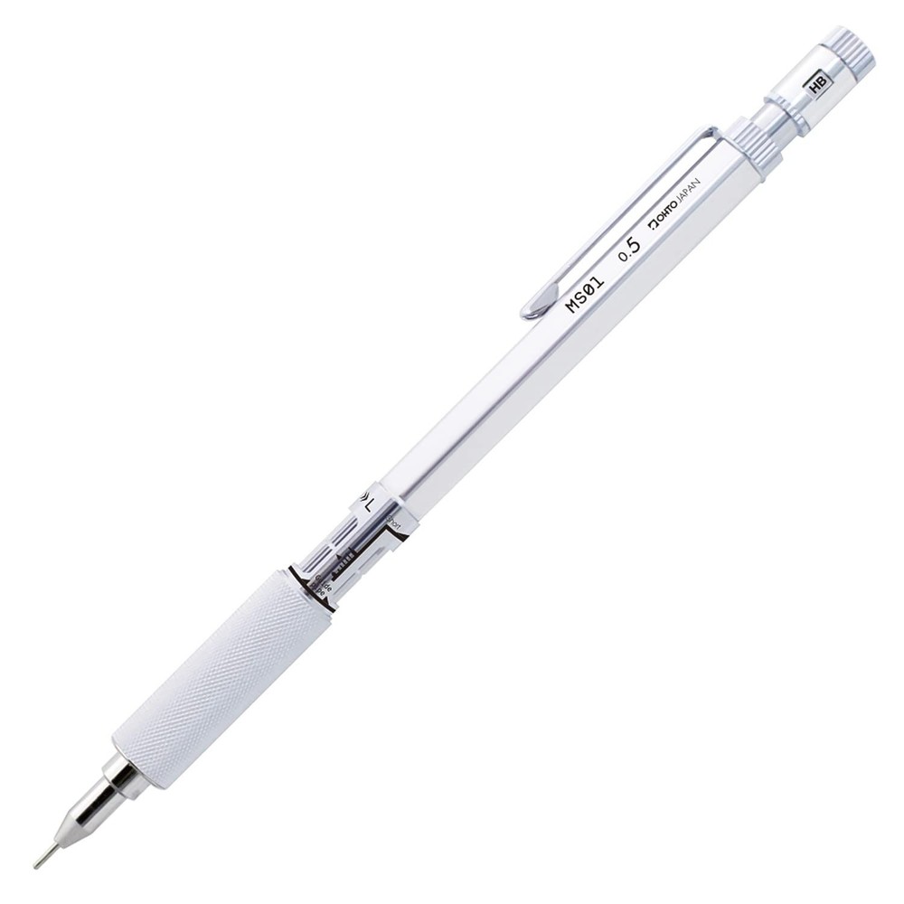 0.5mm Mechanical Pencil - Precision Writing Tool for Students and Artists