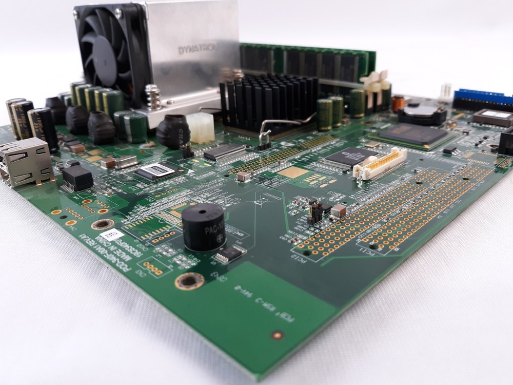 Advantech POD-340F-00A1 CPU Board