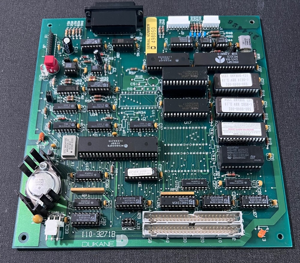 Dukane 110-3271B CPU Board A2