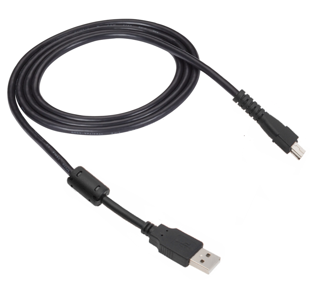 USB Replacement Cable for Philips SpeechMike Premium, Touch, III – ACC0034