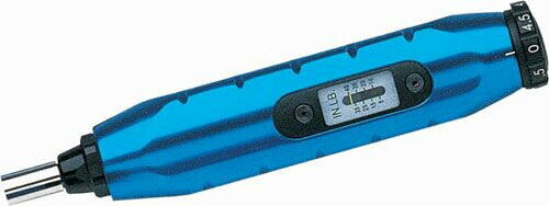 1/4" Drive 5-40 In. Lb. Micro-Adjustable Screwdriver -CDI Torque 401SM