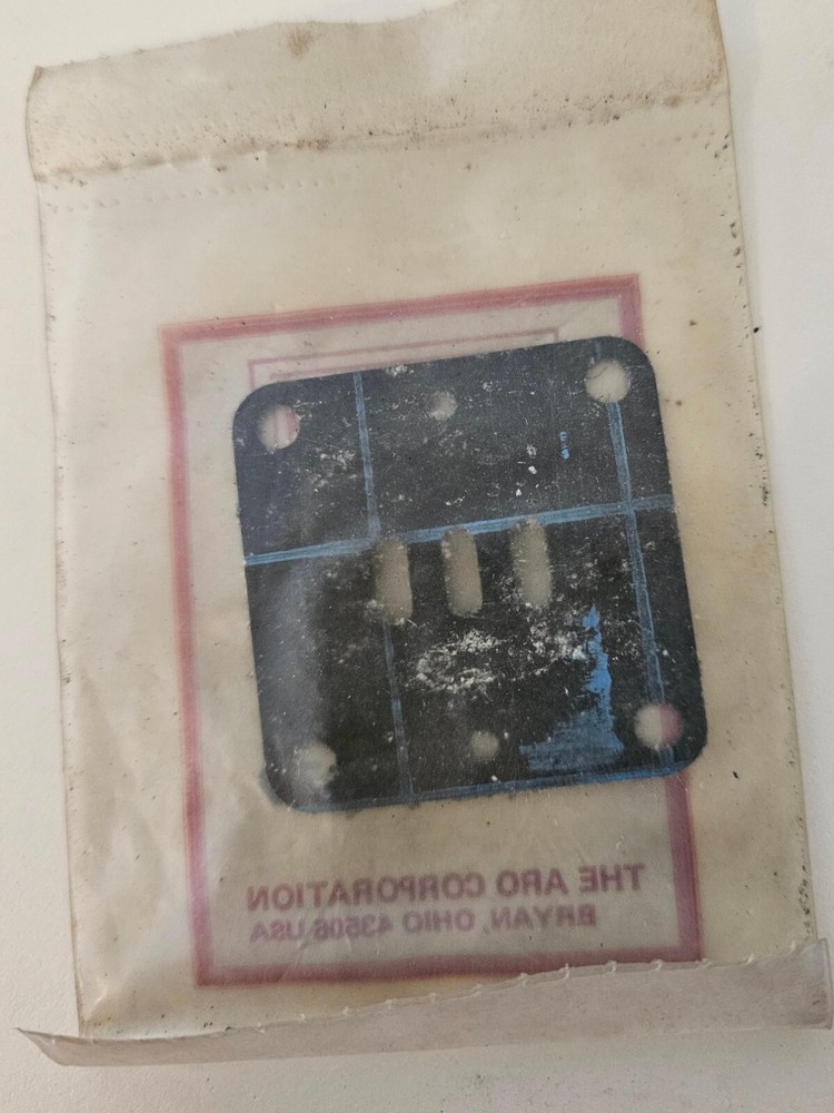 ARO 72366 Gasket, New - Old Stock