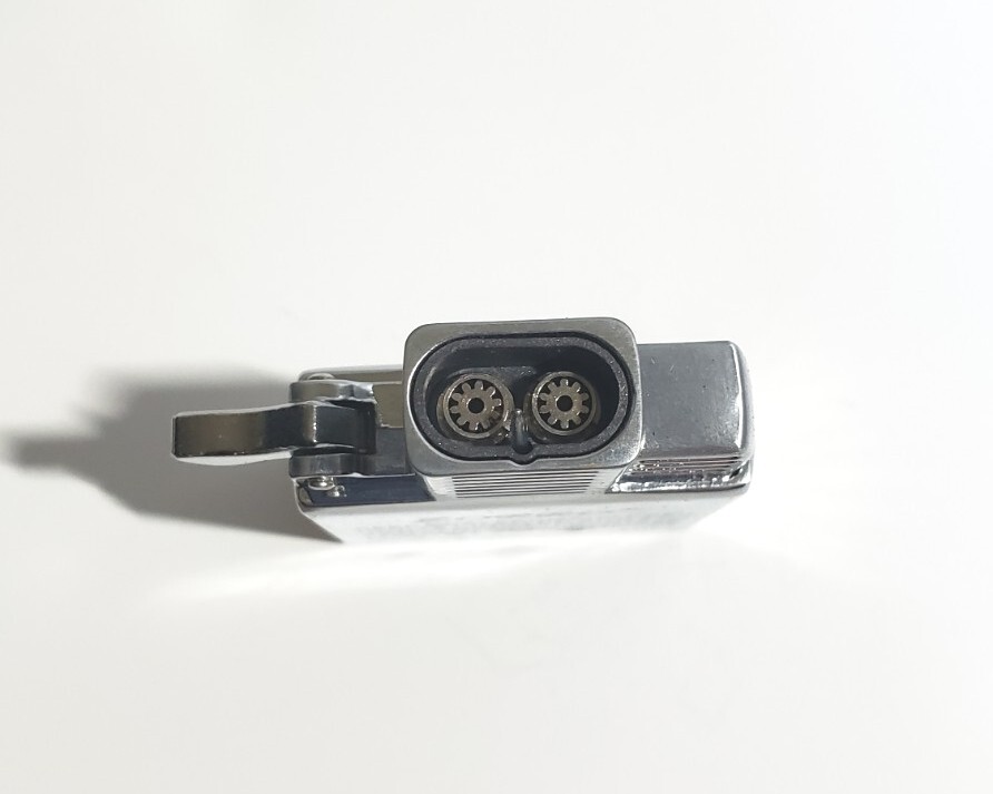 Zorro Zippo Silver Double Torch Lighter Insert Adjustable Flame Butane BRAND NEW
