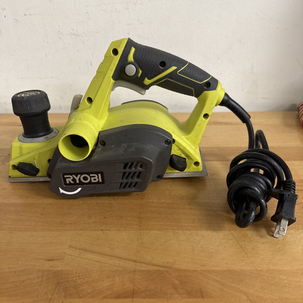 Ryobi Tools HPL52 Electric Corded Handheld Planer
