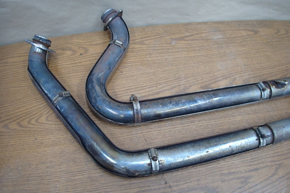 HARLEY DAVIDSON EXHAUST HEADER PIPE