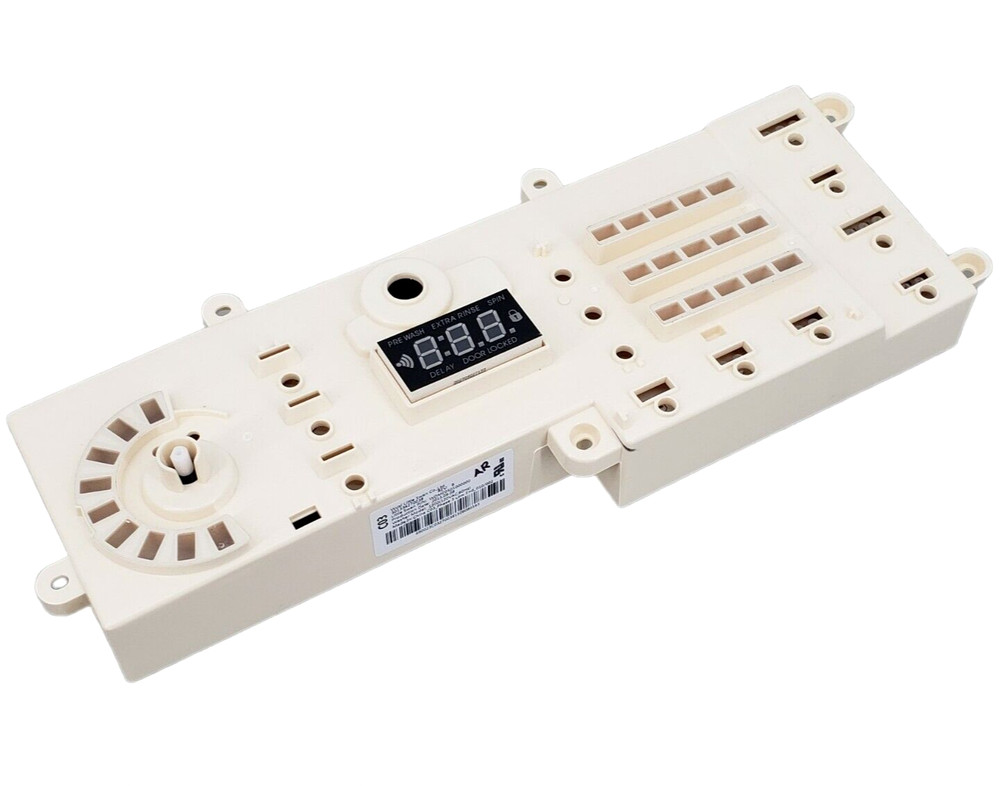 OEM GE Washer Control 301334270038 1-Year Guarantee ⭐Free Same Day Ship⭐