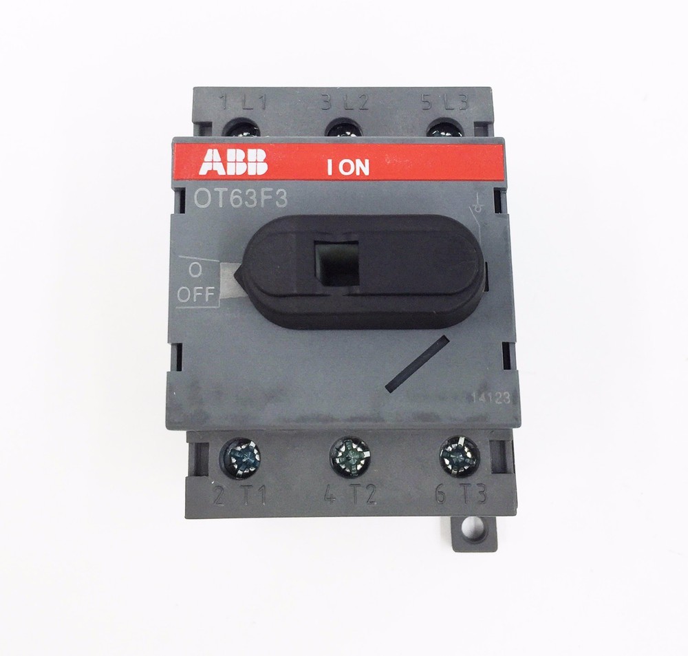 ABB OT63F3 Switch Disconnector 1SCA105332R1001 Fast delivery
