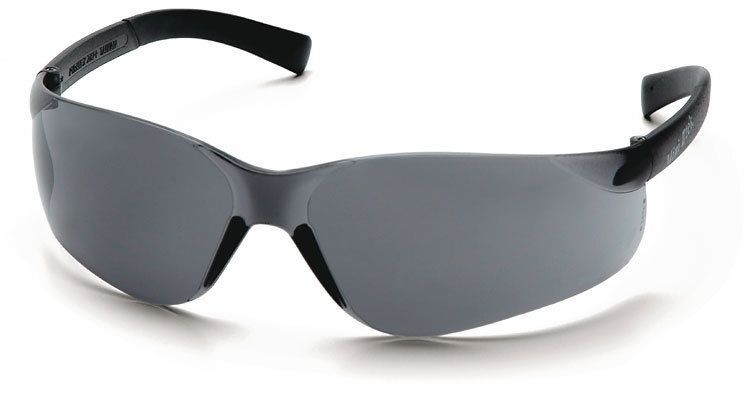 Pyramex Mini Ztek Safety Glasses with Gray Lens ANSI Z87