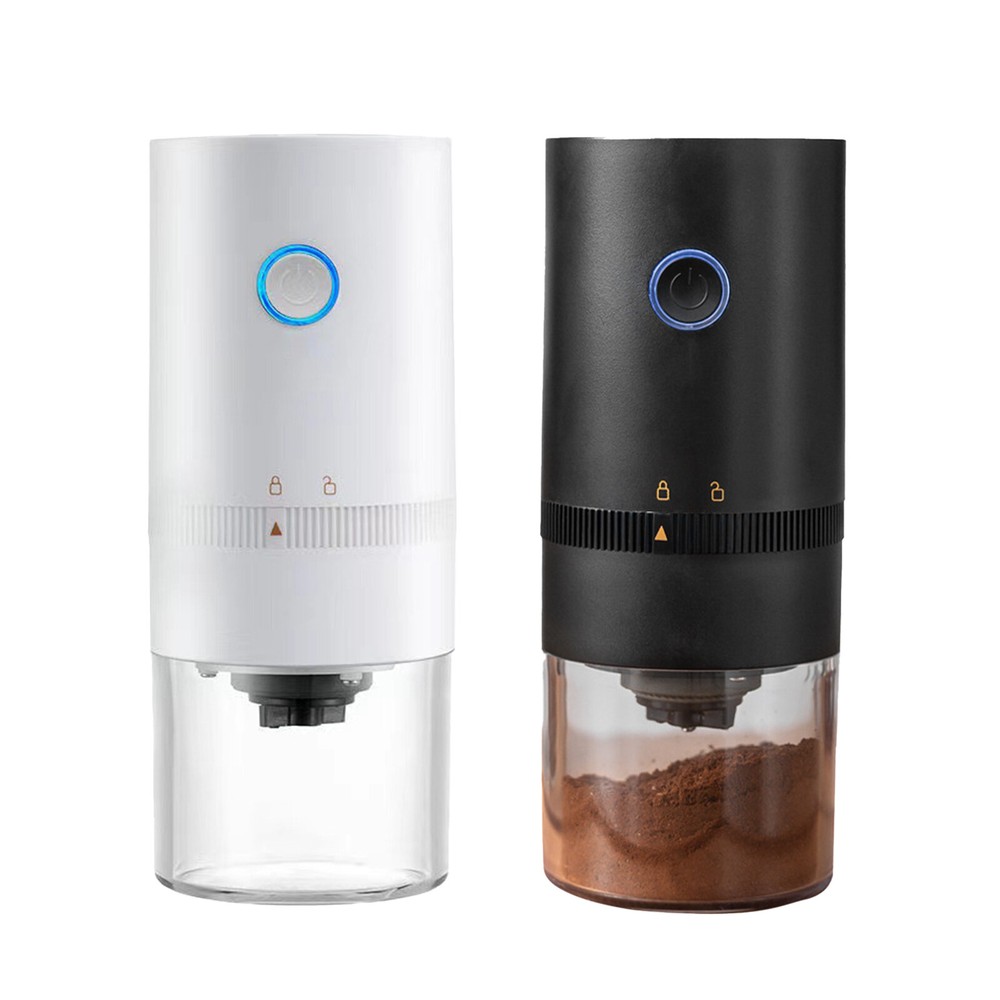 Coffee Bean Grinder Electric Portable Wireless Coffee Bean Grinder Coffee Maker