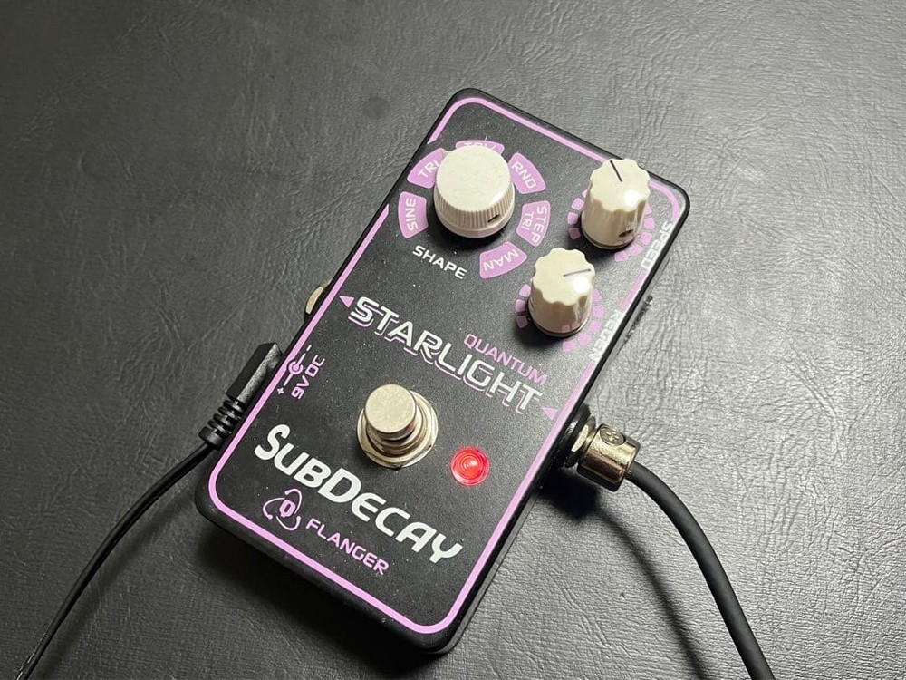 SUBDECAY STERLIGHT Quantum Flanger