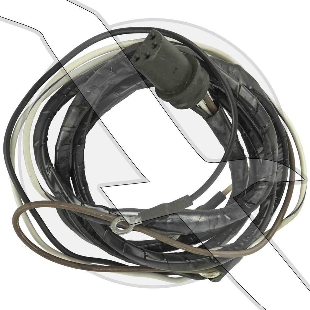 Mercruiser Cable Assembly 47862A2