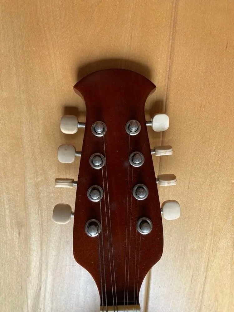 Mandolin 8 string spruce body