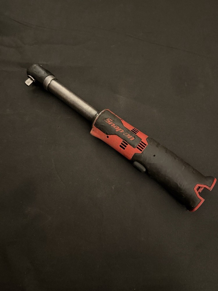 Snap On Tools Cordless Extended Reach 3/8” Drive Ratchet 14.4v Cordless CTR767