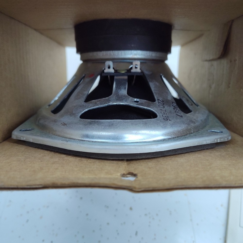 Sears Jensen Mag-20 Stereo Speakers