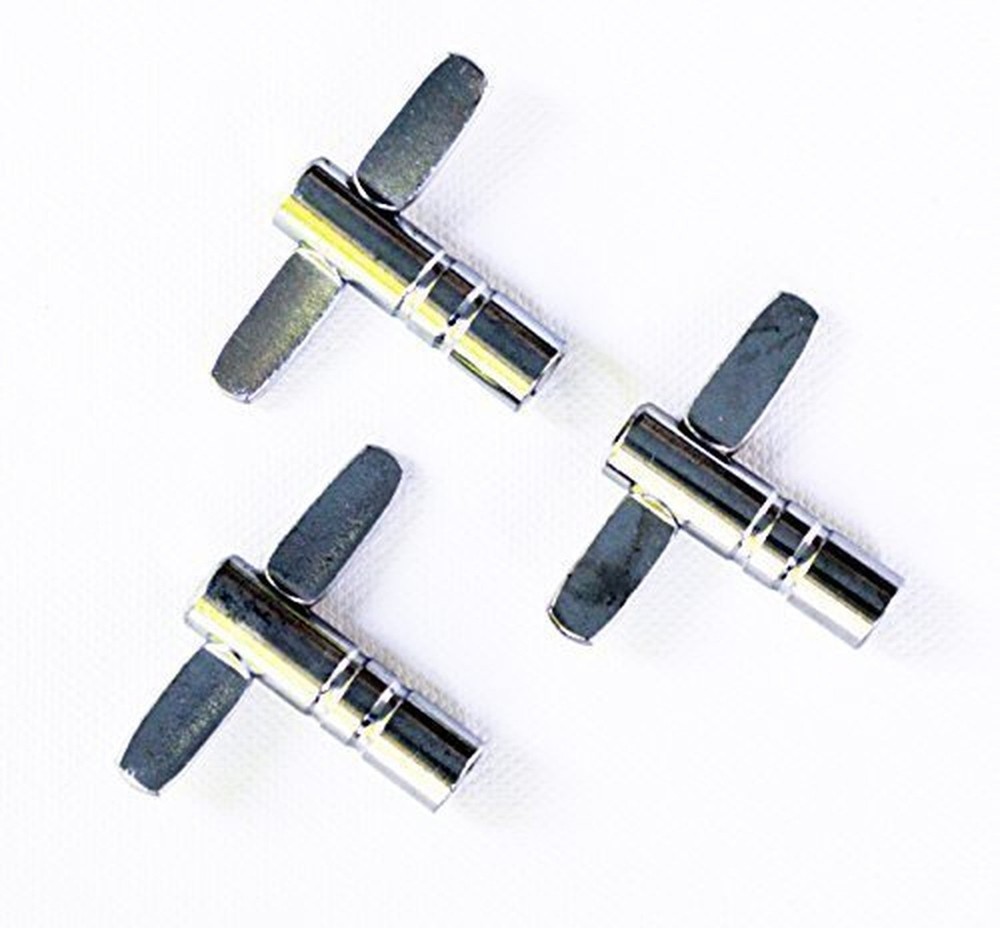 3-Pack DRUM KEYS