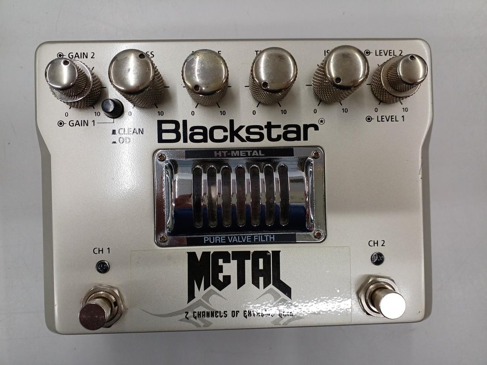 Blackstar Ht-Metal Effector No.nm1113