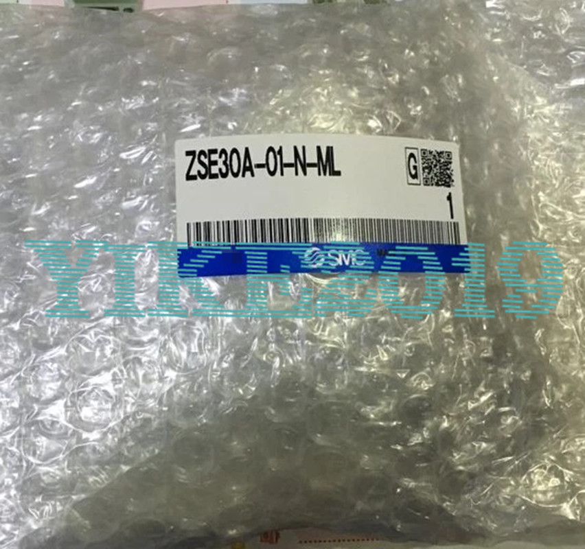 1PC New FOR SMC ZSE30A-01-N-ML Pressure Switch replacement (0~-101kPa)
