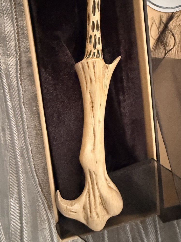 Lord Voldemort Wand in Ollivanders Box
