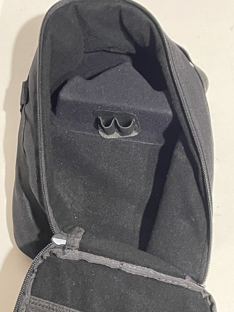 Bose Aviation Headset Black Protective Carrying Case Only OEM