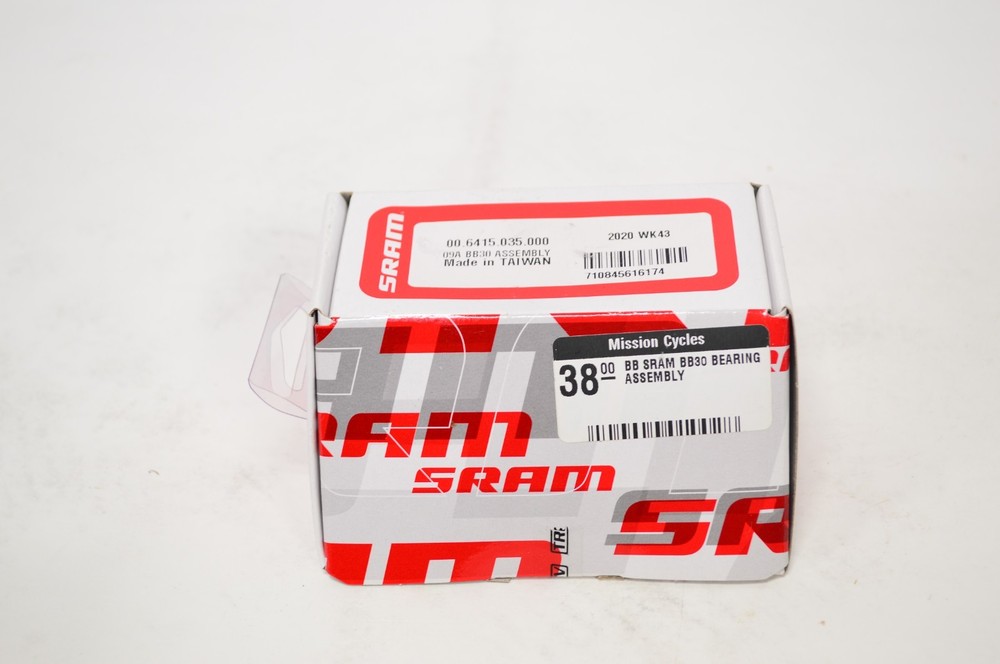 SRAM Bottom Bracket BB30 Bearing Assembly 00.6415.035.000