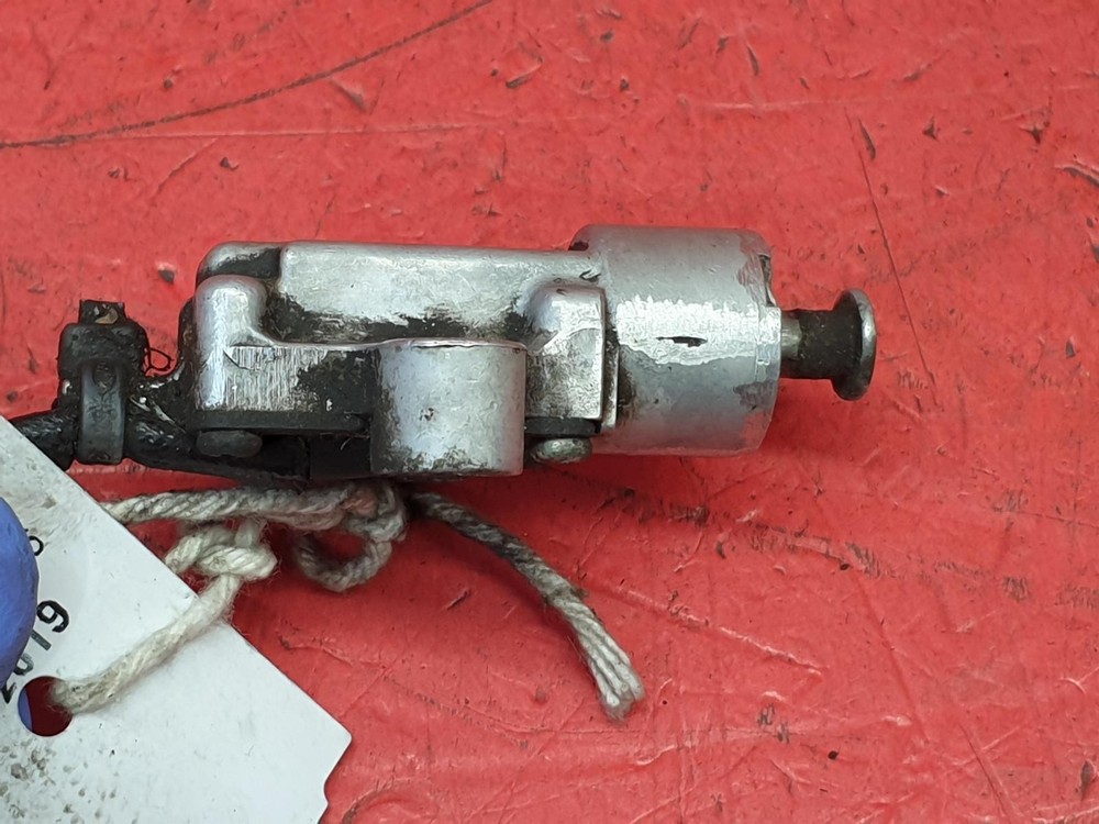 2019 YAMAHA MT-03 SIDE STAND SWITCH
