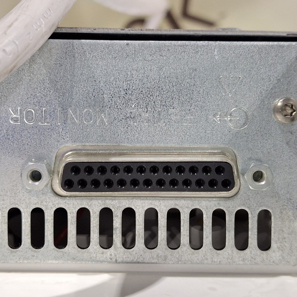 Philips Avalon M2720A CTS Fetal Transducer Base Station