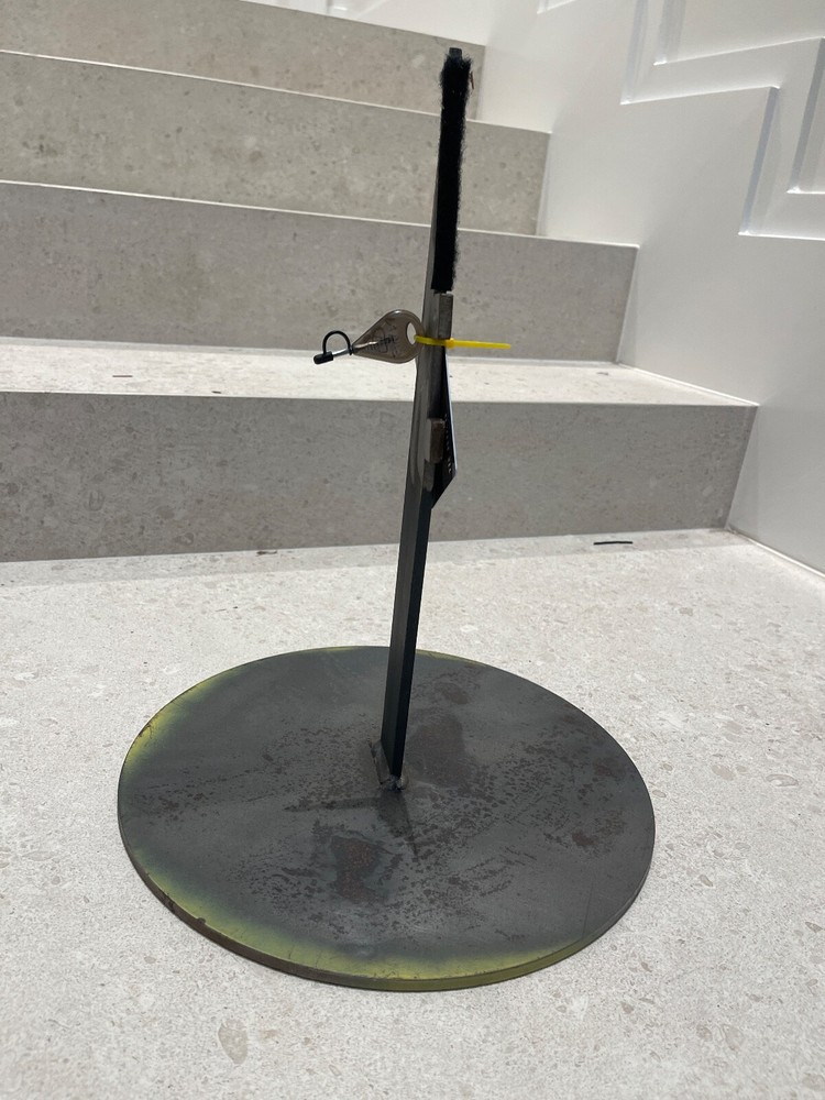 Artware - Andy Warhol & Keny Scharf Surfboard Stand