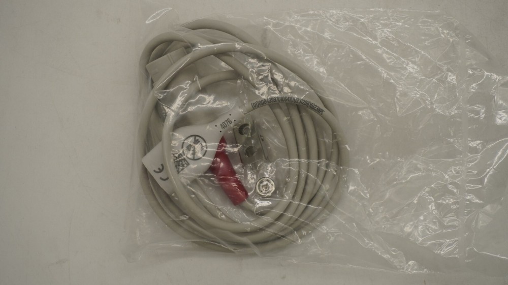 Masimo 4076 R25-05 RD Rainbow SET Series Patient Cable 5 ft/1.5 m