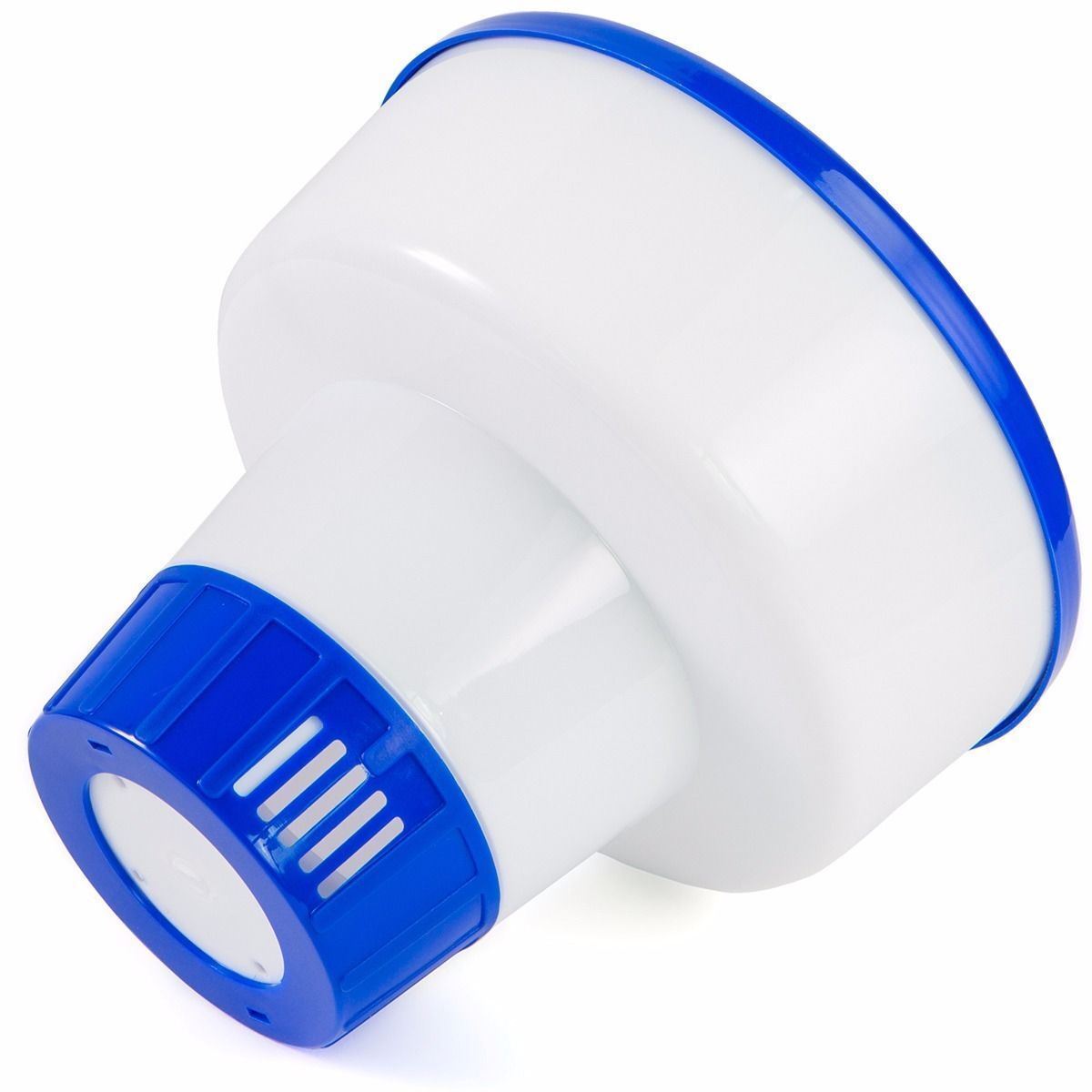 XtremepowerUS 3" Floating Tablet Chlorine Dispenser 3-lb Capacity 3 Pieces Set