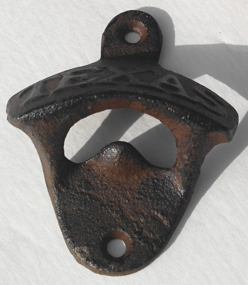 200pc Lot Texas Bottle Openers Cast Iron Wall Mount Lone Star State Man Cave